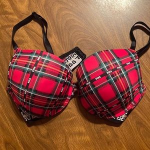 3/$20 🦋 PINK Wear Everywhere Push-Up Bra